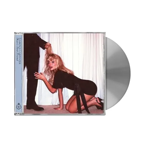 [NEW] $10.09 | Sabrina Carpenter: Man's Best Friend (Audio CD) at Amazon