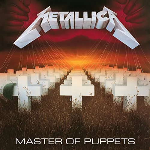 Metallica: Master Of Puppets Remastered (CD w/ AutoRip MP3)