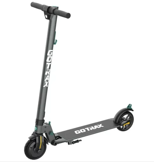 New Open Box 200w Gotrax G2 Plus Foldable Electric Scooter w/ 6" Solid Tires $75.44 + Free Shipping
