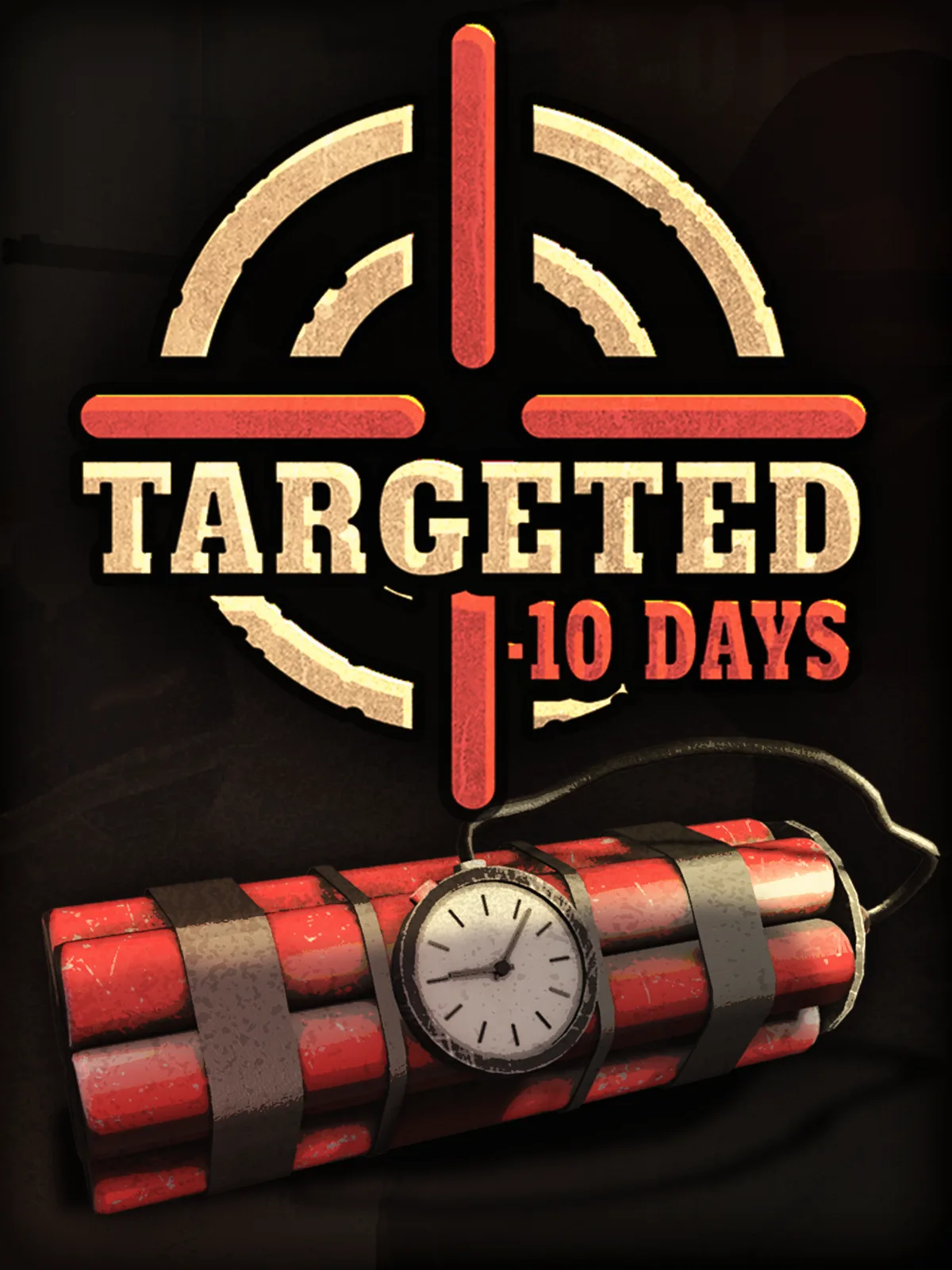 Targeted - 10 Days (PCDD/Epic Games) FREE