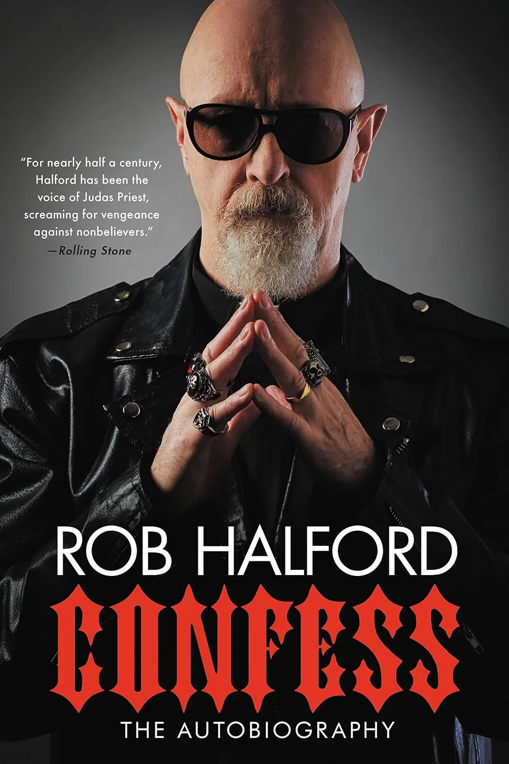 $1.99 | Confess: The Autobiography (eBook) by Rob Halford