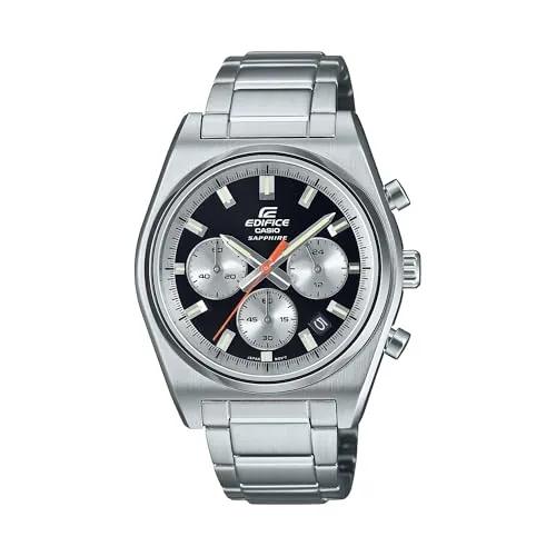 $90* | 40mm Casio Men's EFB-730D Series EDIFICE Digital Chronograph Watch at Amazon