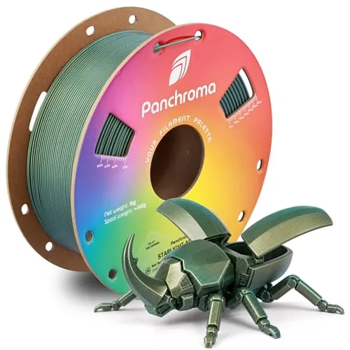 1kg Polymaker Panchroma Starlight PLA 3D Printer Filament (various)