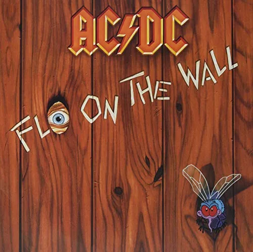 $21.99* | AC/DC: Fly on the Wall Remastered (Vinyl 180G Album) at Amazon