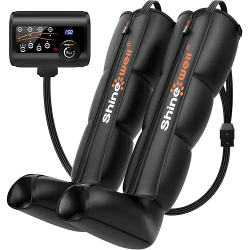 Prime Members: SHINE WELL Leg Recovery Compression Massage System