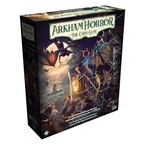 Arkham Horror: The Card Game (Chapter Two Core Set)