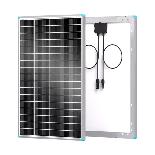 Renogy Solar Panels 175 Watt N-Type, 16BB 25% High-Efficiency $86.35