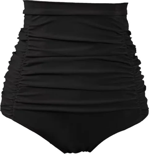 Amazon – COCOPEAR Women's Ruched High-Waisted Bikini Bottom $12.65 w/ Code
