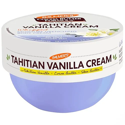 8.8-Ounce Palmer's Cocoa Butter Formula Tahitian Vanilla Body Cream $11.30 w/ S&S + Free Shipping w/ Prime or on $35+